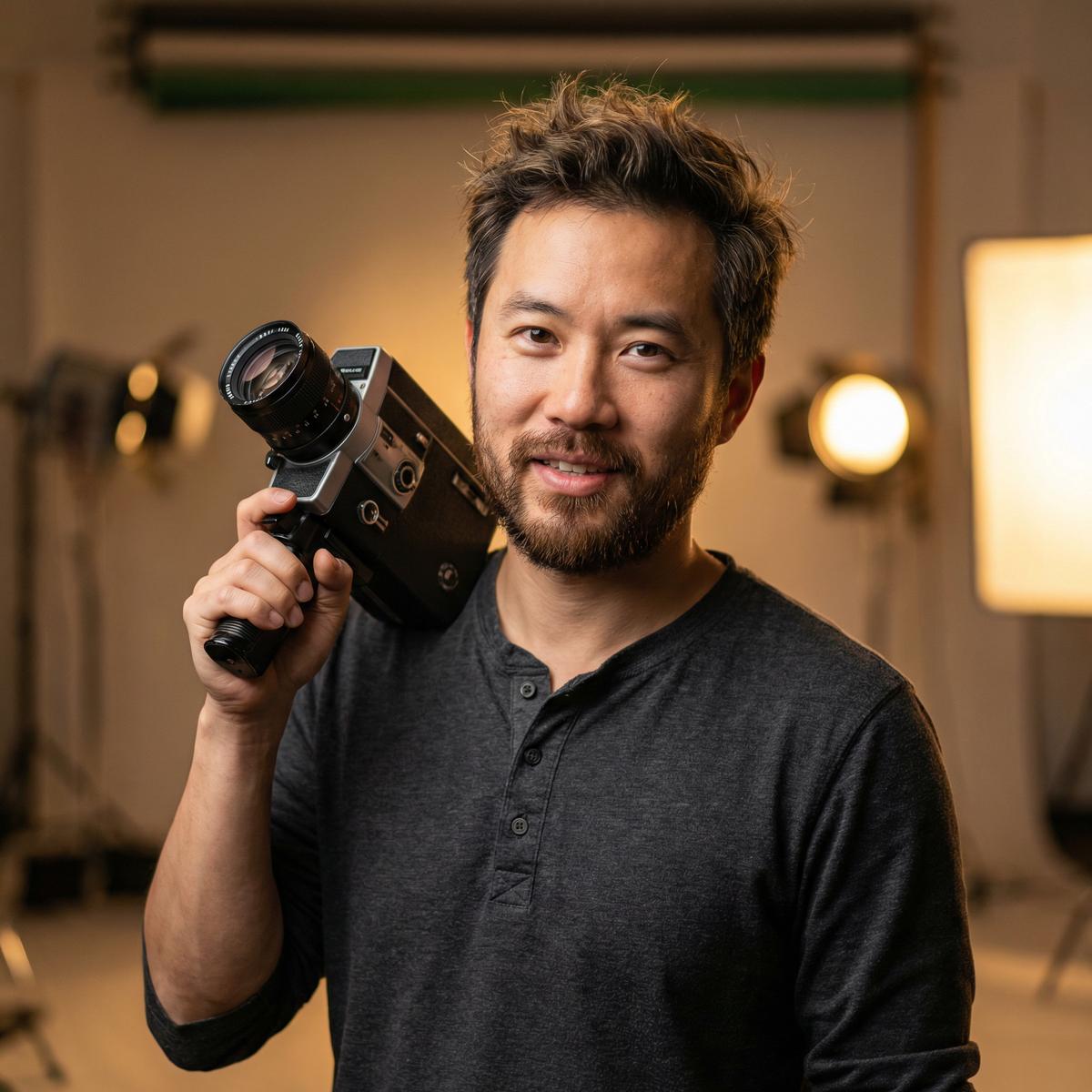 黑丝首席摄影师张鹏飞