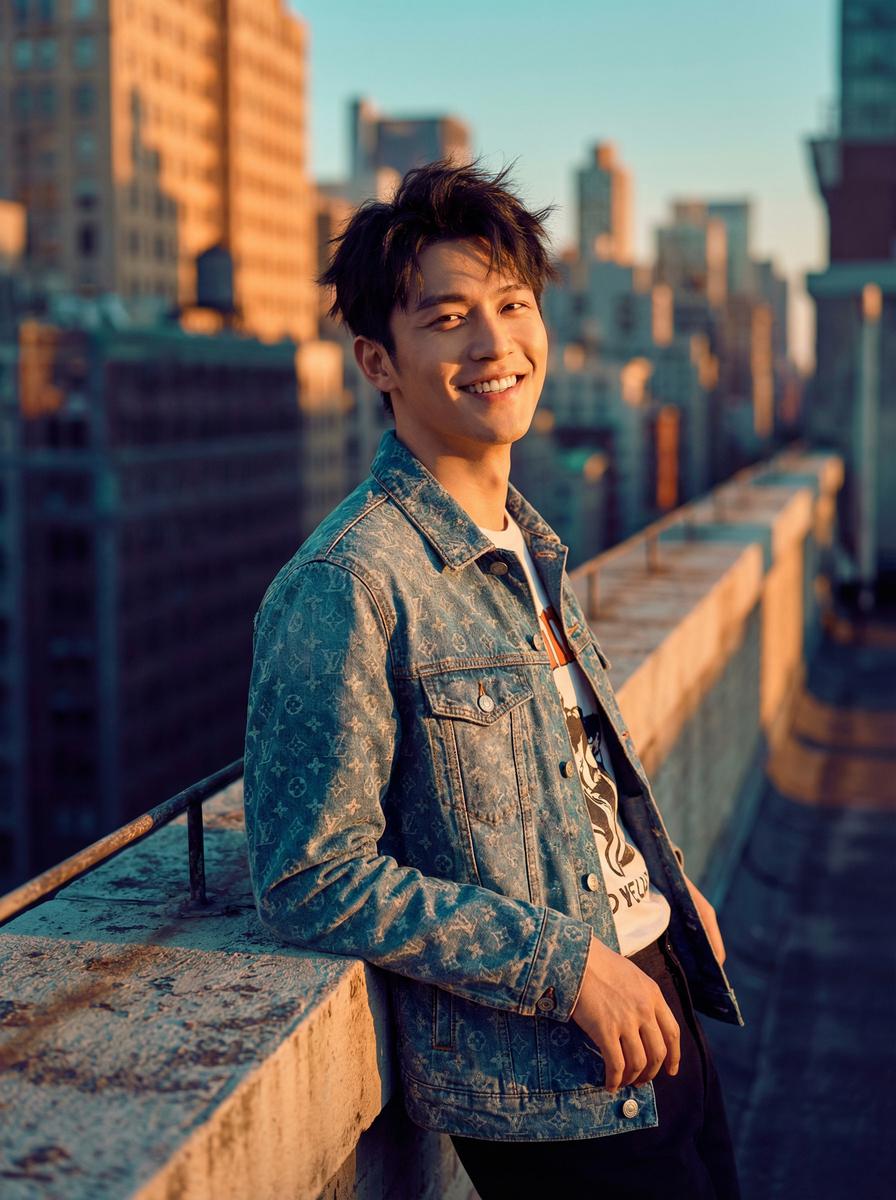 黑丝型男写真视频