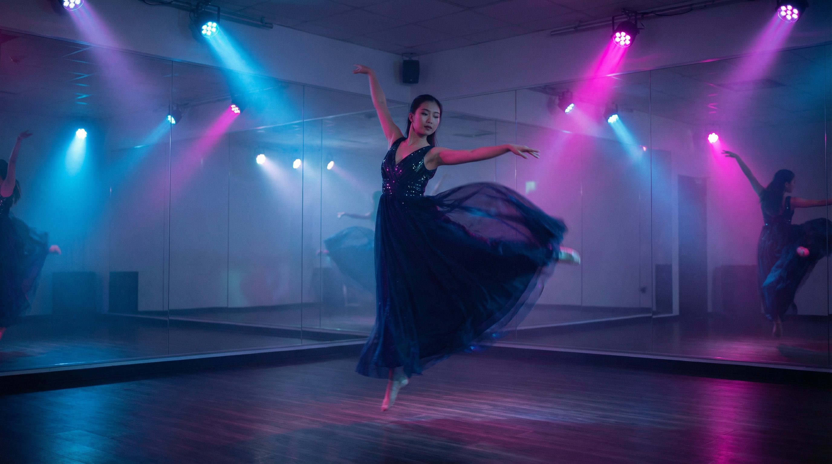 制服诱惑创作者舞蹈视频