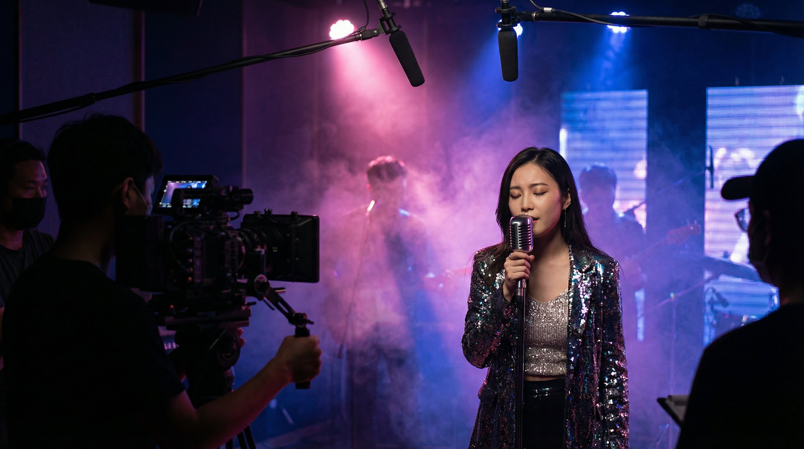 制服诱惑MV音乐视频